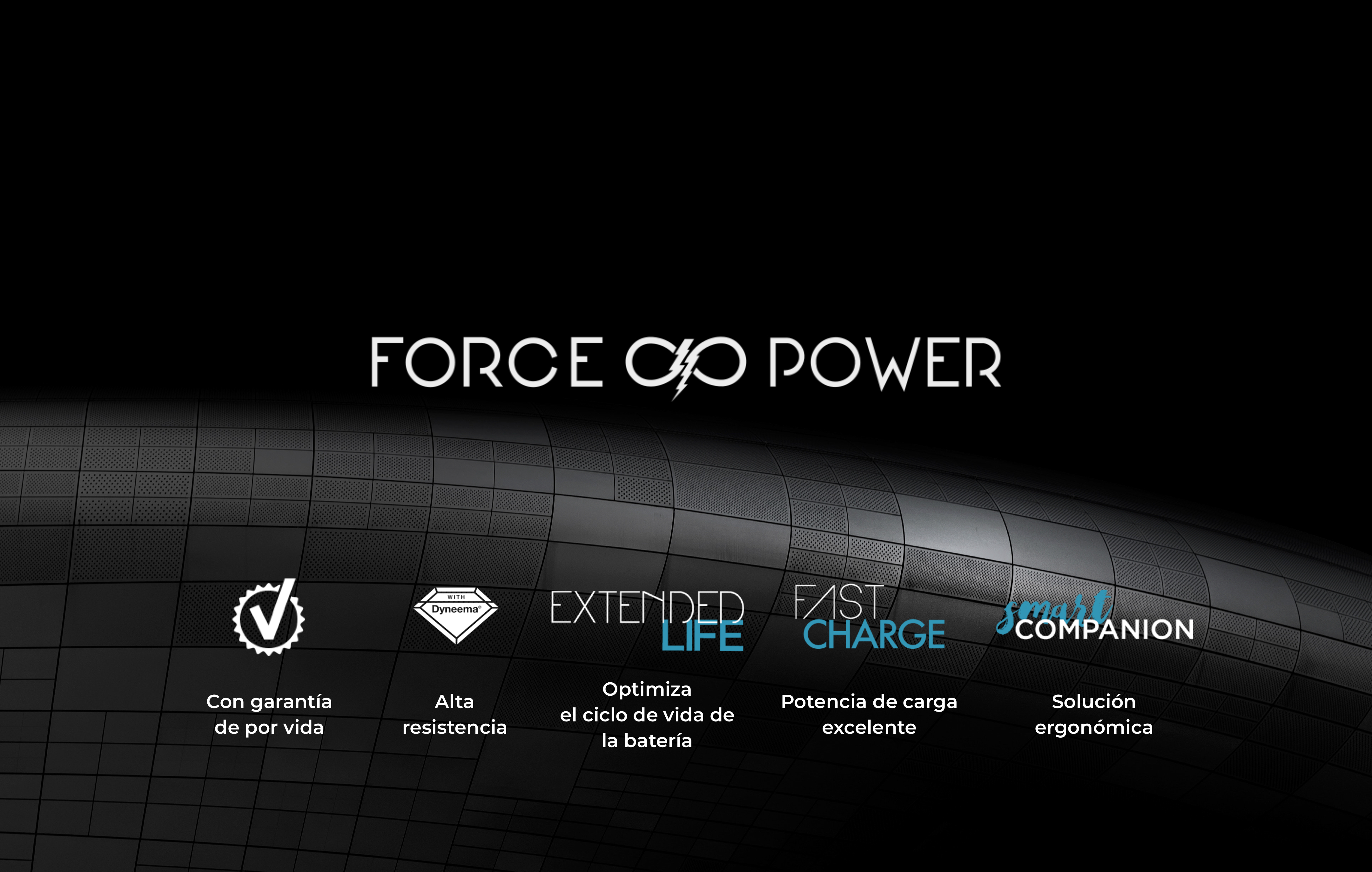 Microsite Force Power