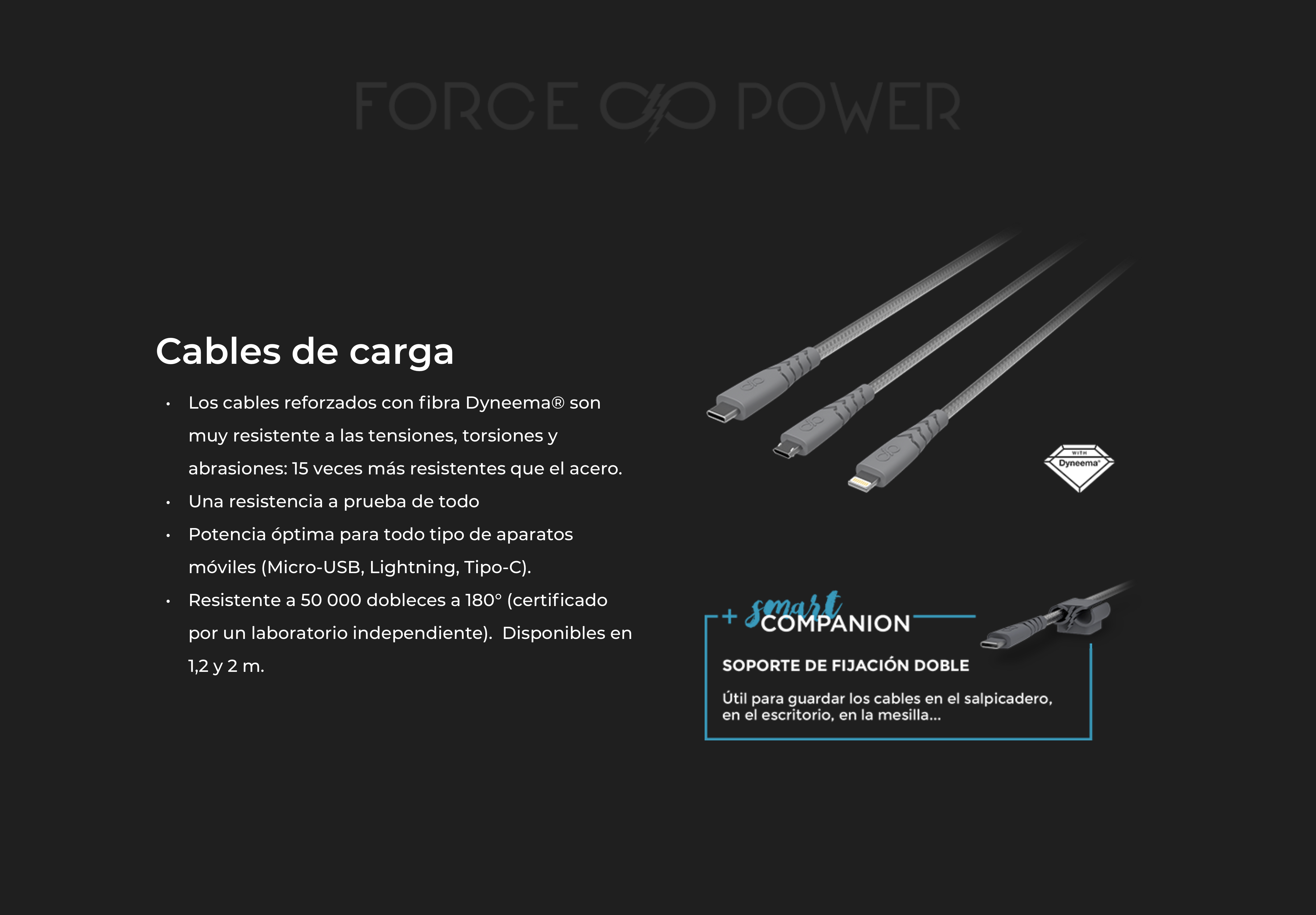 Microsite Force Power